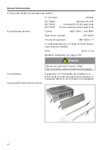 Предварительный просмотр 86 страницы Rational 60.73.945 Original Installation Manual