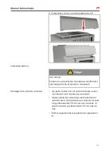 Предварительный просмотр 91 страницы Rational 60.73.945 Original Installation Manual