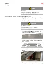 Предварительный просмотр 129 страницы Rational 60.73.945 Original Installation Manual