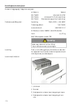 Предварительный просмотр 150 страницы Rational 60.73.945 Original Installation Manual