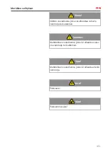 Предварительный просмотр 163 страницы Rational 60.73.945 Original Installation Manual