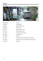 Предварительный просмотр 178 страницы Rational 60.73.945 Original Installation Manual