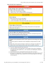 Preview for 9 page of Rational B201 Removal And Installation