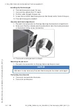 Preview for 12 page of Rational B201 Removal And Installation