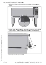 Preview for 22 page of Rational B201 Removal And Installation