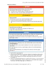 Preview for 23 page of Rational B201 Removal And Installation