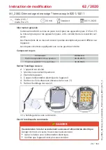 Preview for 29 page of Rational B201 Removal And Installation