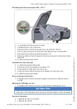 Preview for 31 page of Rational B201 Removal And Installation