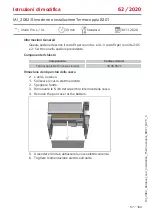 Preview for 57 page of Rational B201 Removal And Installation