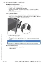 Preview for 62 page of Rational B201 Removal And Installation