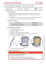 Preview for 65 page of Rational B201 Removal And Installation