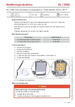 Preview for 77 page of Rational B201 Removal And Installation