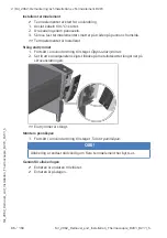 Preview for 86 page of Rational B201 Removal And Installation