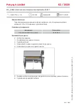 Preview for 93 page of Rational B201 Removal And Installation