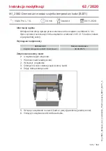 Preview for 105 page of Rational B201 Removal And Installation