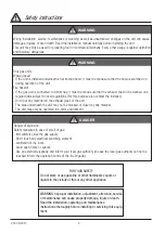 Preview for 2 page of Rational CMP 101E Installation Manual