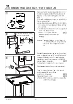 Preview for 10 page of Rational CMP 101E Installation Manual