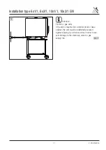 Preview for 11 page of Rational CMP 101E Installation Manual