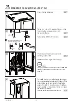 Preview for 12 page of Rational CMP 101E Installation Manual