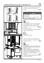 Preview for 13 page of Rational CMP 101E Installation Manual