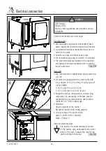 Preview for 14 page of Rational CMP 101E Installation Manual