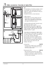 Preview for 18 page of Rational CMP 101E Installation Manual