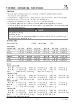 Preview for 23 page of Rational CMP 101E Installation Manual