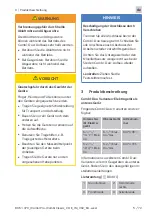 Preview for 5 page of Rational Combi-Duo Elektro Series Original Installation Manual