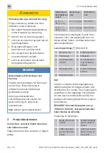 Preview for 46 page of Rational Combi-Duo Elektro Series Original Installation Manual