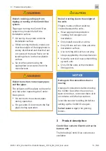 Preview for 11 page of Rational Combi-Duo Gas Original Installation Manual