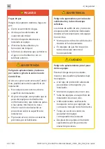 Preview for 22 page of Rational Combi-Duo Gas Original Installation Manual