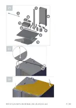 Предварительный просмотр 71 страницы Rational Combi-Duo Gas Original Installation Manual