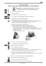 Preview for 121 page of Rational Combi Master Training Manual