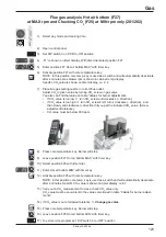 Preview for 123 page of Rational Combi Master Training Manual