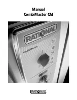 Rational CombiMaster CM Manual preview