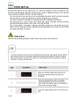 Предварительный просмотр 8 страницы Rational CombiMaster Plus 201 Original Operating Instructions