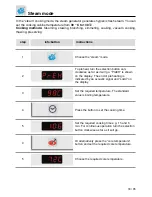 Предварительный просмотр 33 страницы Rational CombiMaster Plus 201 Original Operating Instructions