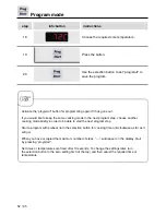 Предварительный просмотр 52 страницы Rational CombiMaster Plus 201 Original Operating Instructions