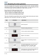 Предварительный просмотр 70 страницы Rational CombiMaster Plus 201 Original Operating Instructions