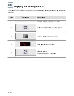 Предварительный просмотр 76 страницы Rational CombiMaster Plus 201 Original Operating Instructions