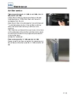 Предварительный просмотр 77 страницы Rational CombiMaster Plus 201 Original Operating Instructions