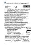 Предварительный просмотр 84 страницы Rational CombiMaster Plus 61 Original Operating Instructions