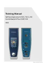 Предварительный просмотр 1 страницы Rational CombiMaster Plus CM Training Manual