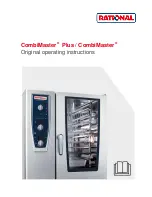 Preview for 1 page of Rational CombiMaster Plus CMP 61 Original Operating Instructions