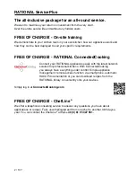 Preview for 2 page of Rational CombiMaster Plus CMP 61 Original Operating Instructions