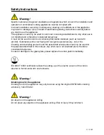 Preview for 11 page of Rational CombiMaster Plus CMP 61 Original Operating Instructions