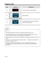 Preview for 52 page of Rational CombiMaster Plus CMP 61 Original Operating Instructions