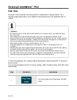 Preview for 68 page of Rational CombiMaster Plus CMP 61 Original Operating Instructions