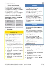 Preview for 5 page of Rational iCombi Classic 20-1/1 Original Installation Manual