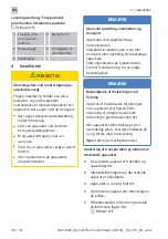 Preview for 38 page of Rational iCombi Classic 20-1/1 Original Installation Manual